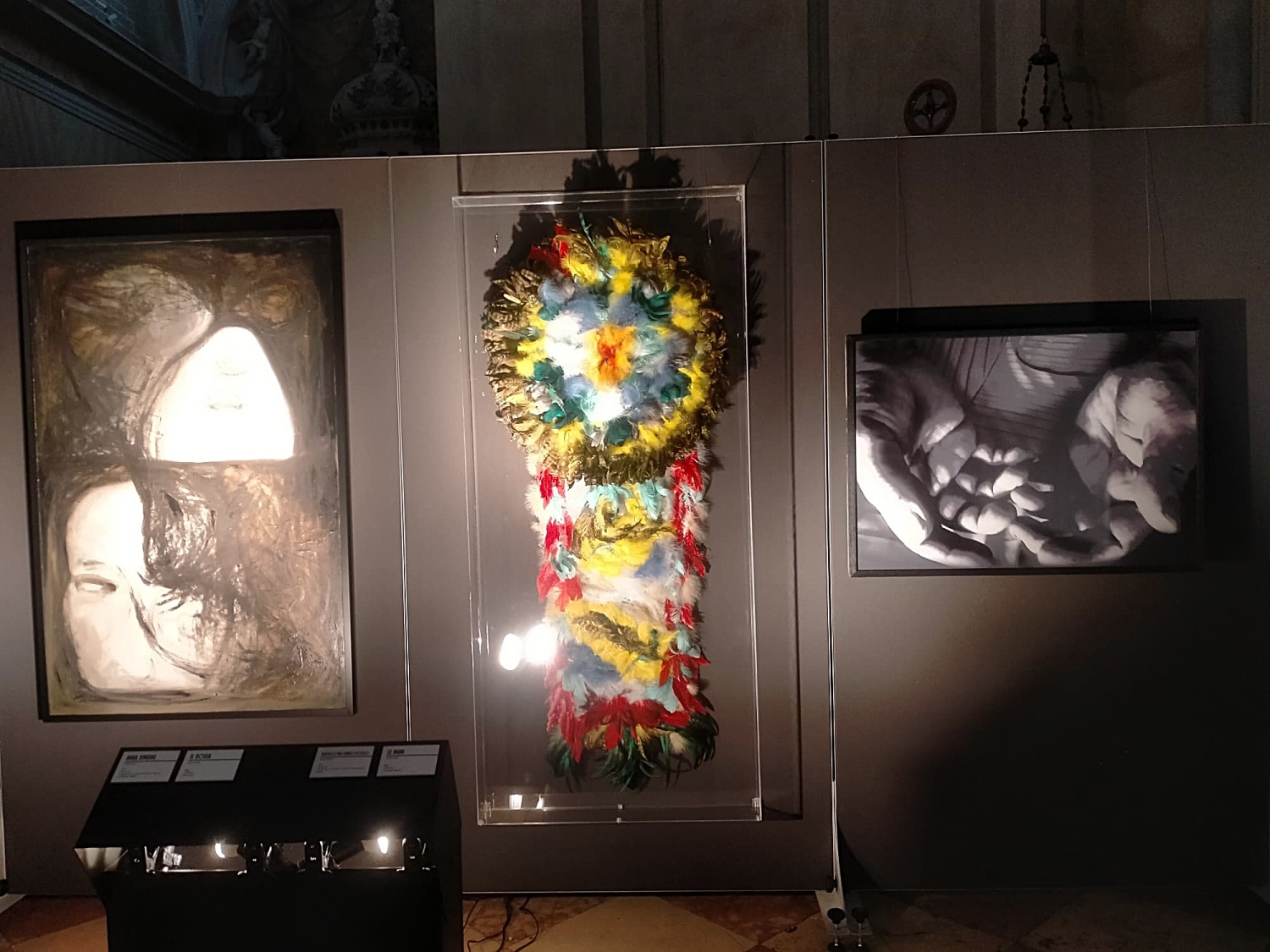 E tra le rette lettere l’arte
