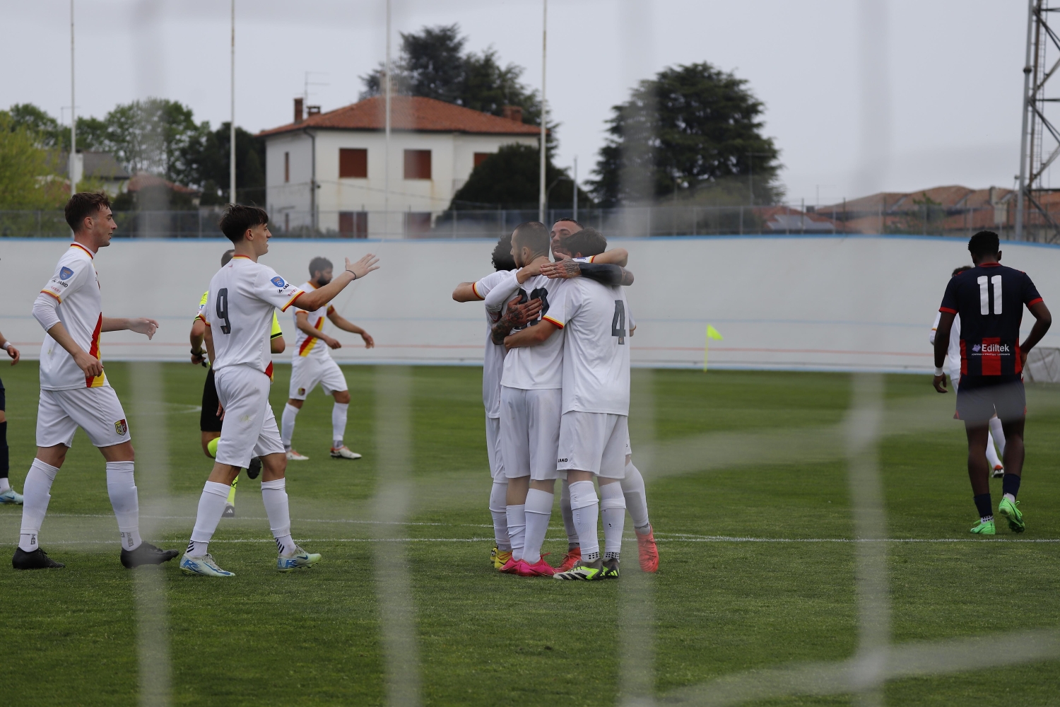 Cinquina da urlo