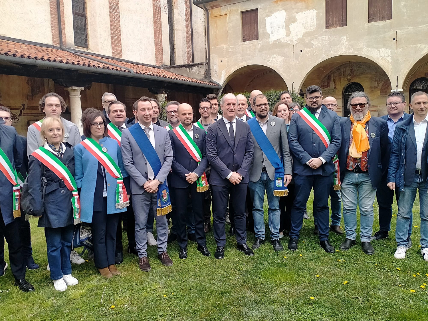 I grandi assenti