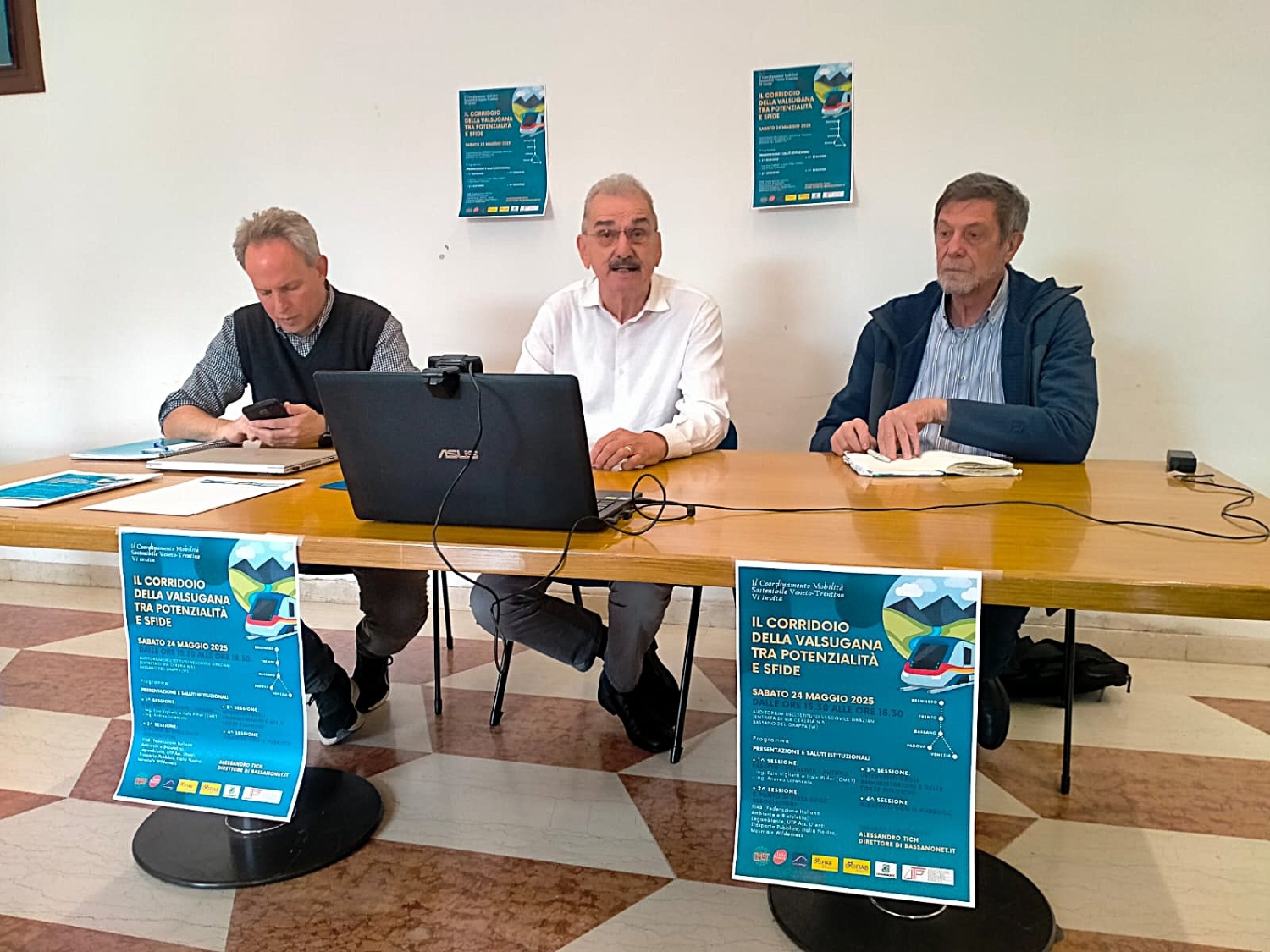 Voci di corridoio