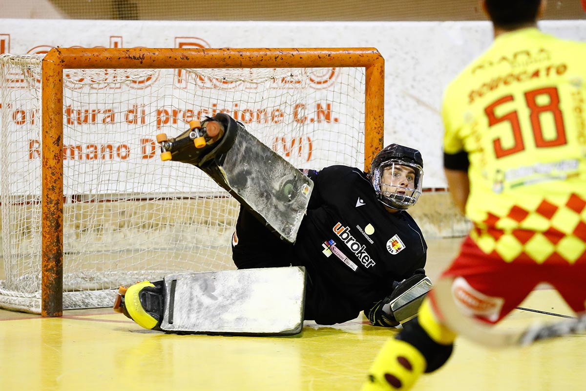 Bassano gagliardo ma passa Trissino 4-2