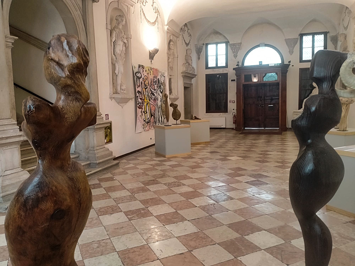 Restare inattesa
