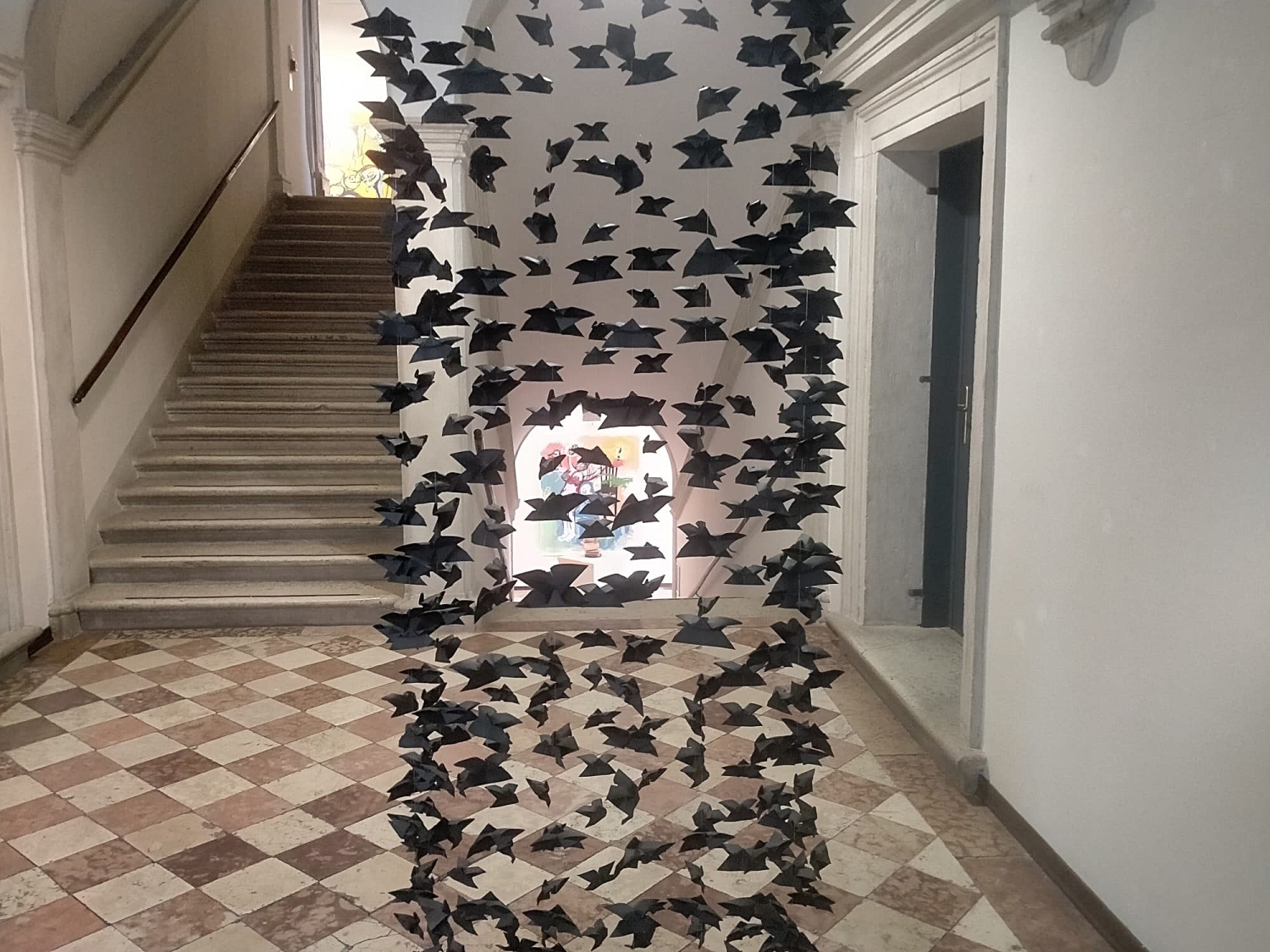 Restare inattesa