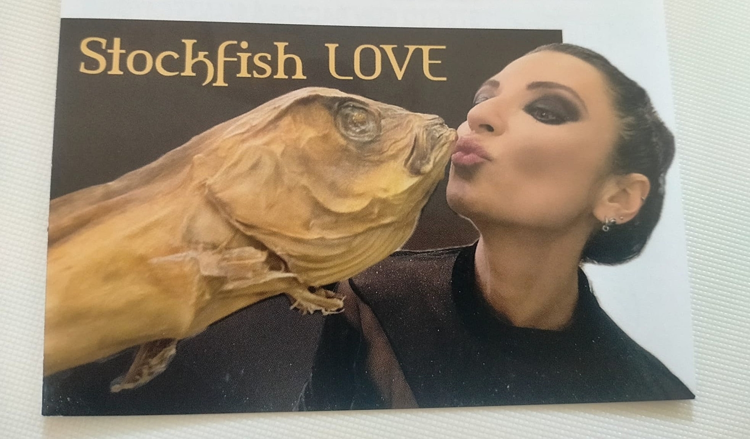 Stocca-kiss