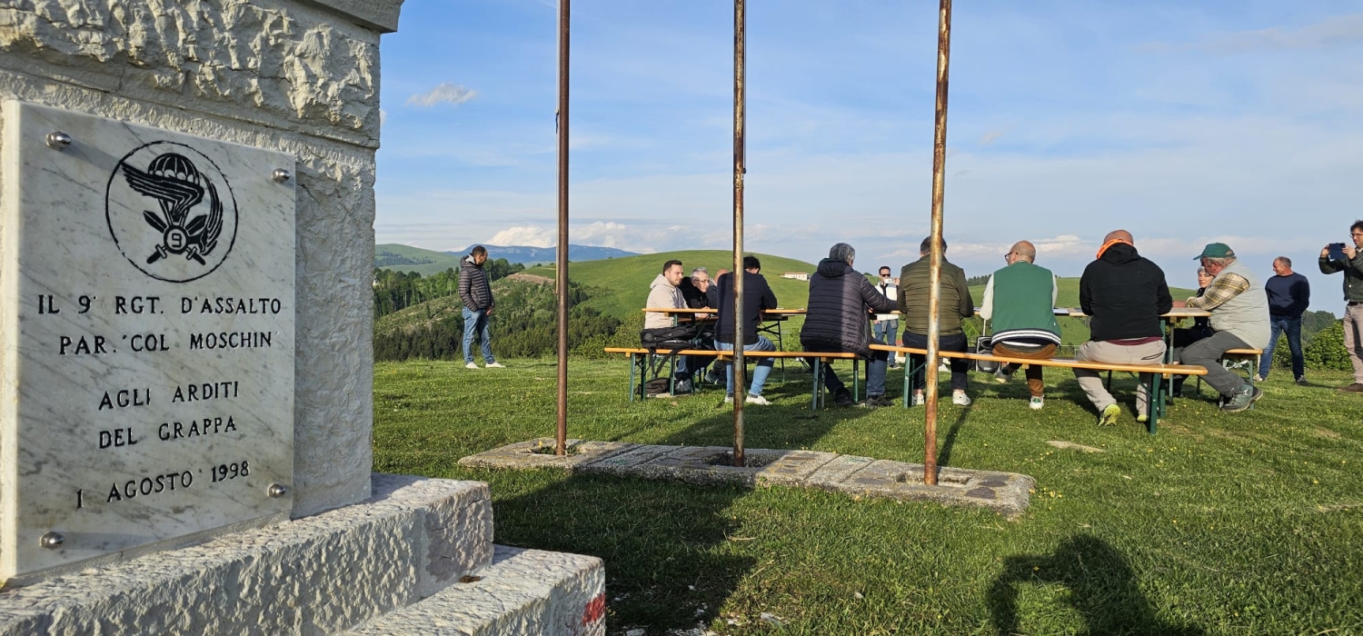 In alto i voti
