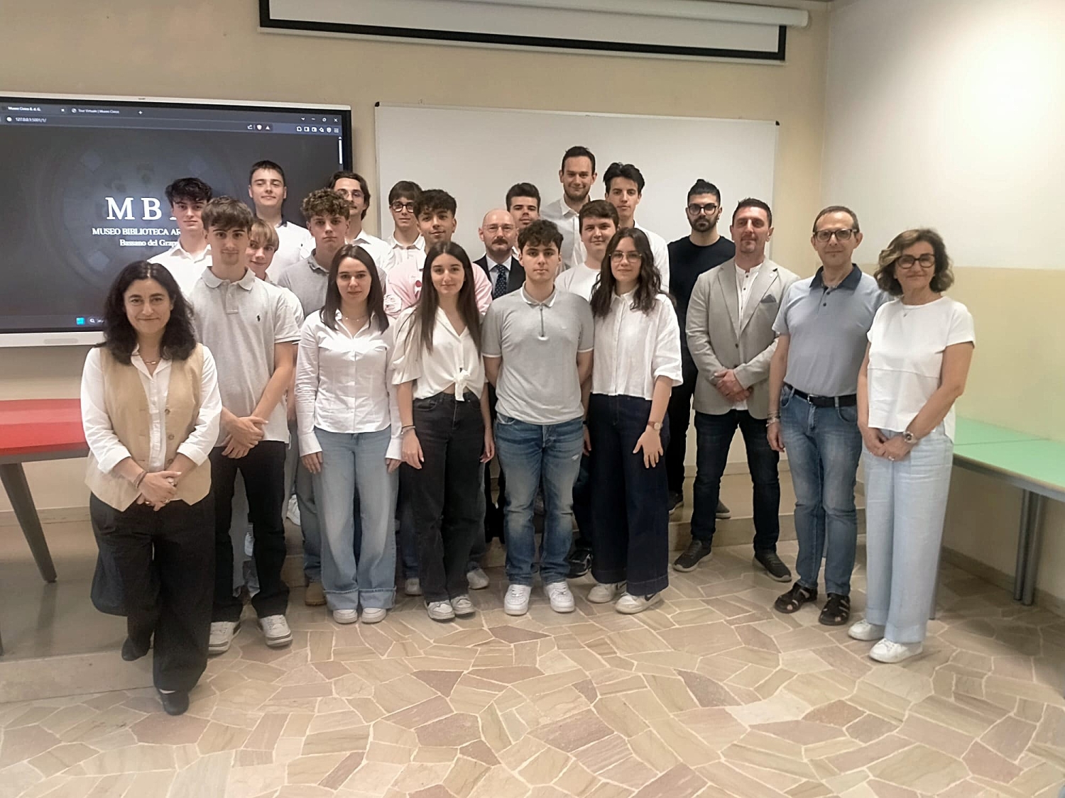 Fermi e dinamici