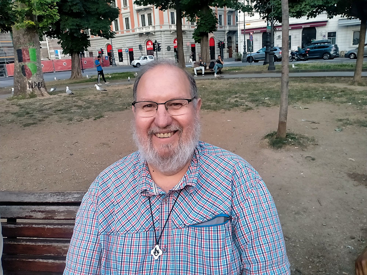 Don Gustavo Pez