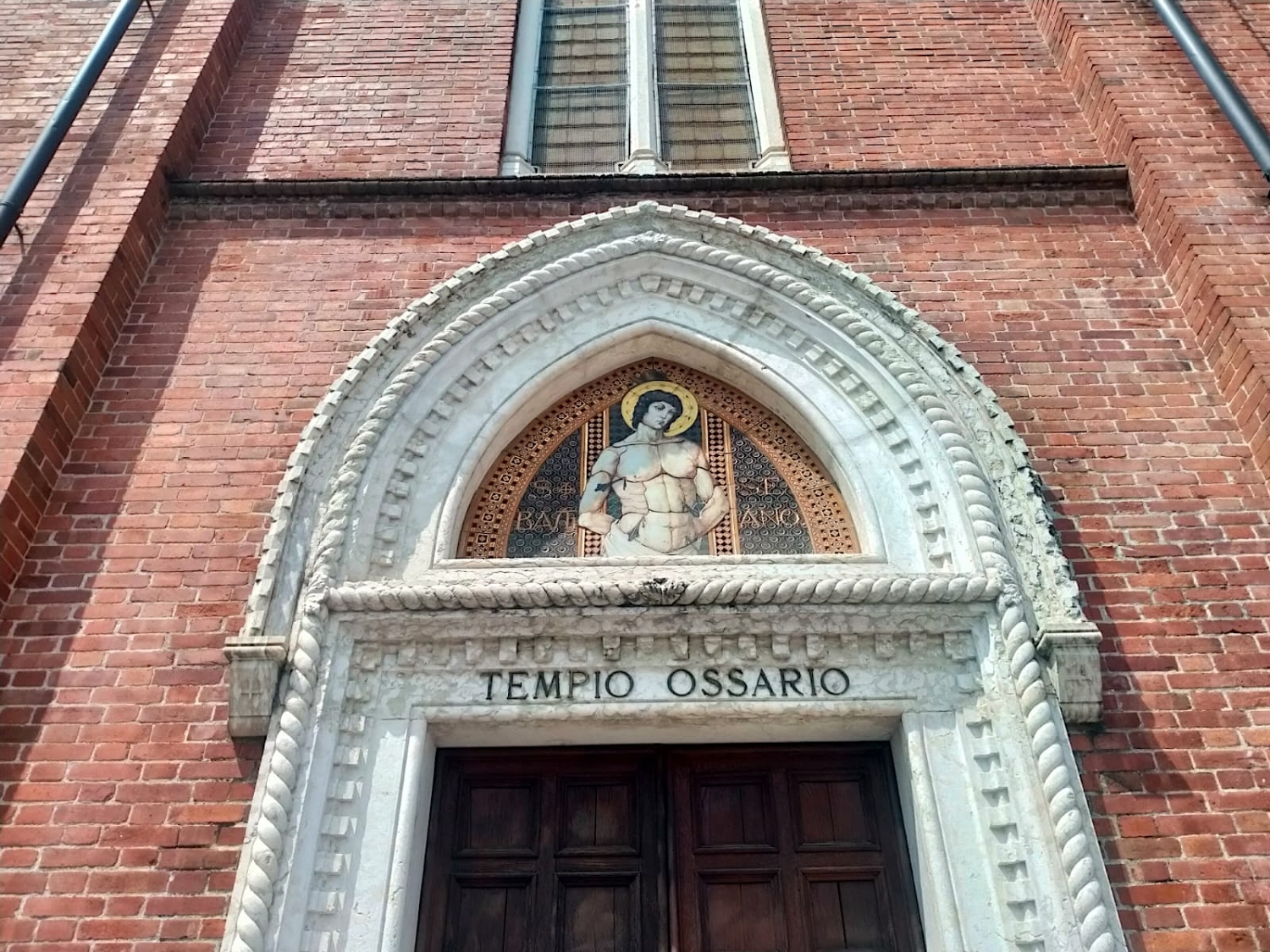 Tempio da perdere