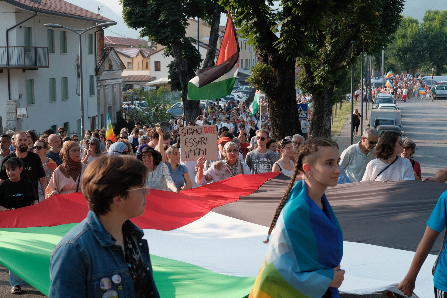 Gaza a Colori
