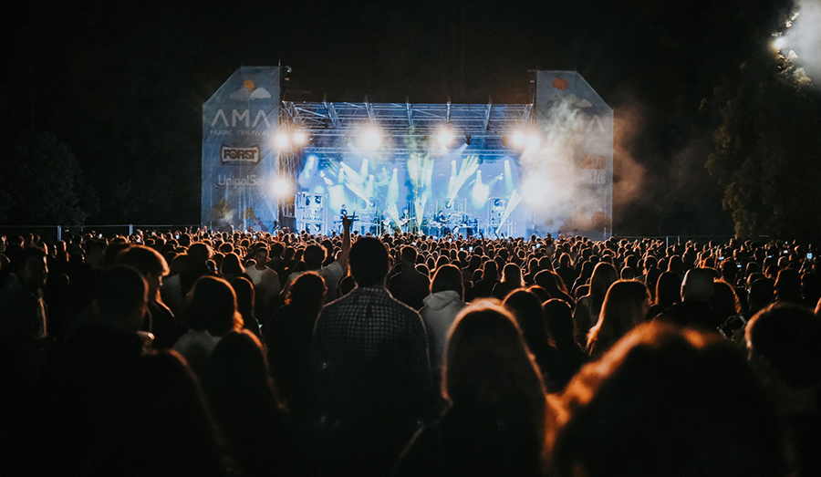L'Ama Music Festival al traguardo del decimo anno