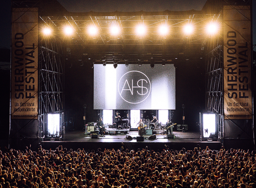 Afterhours a Padova (foto Stefano Zampieri)