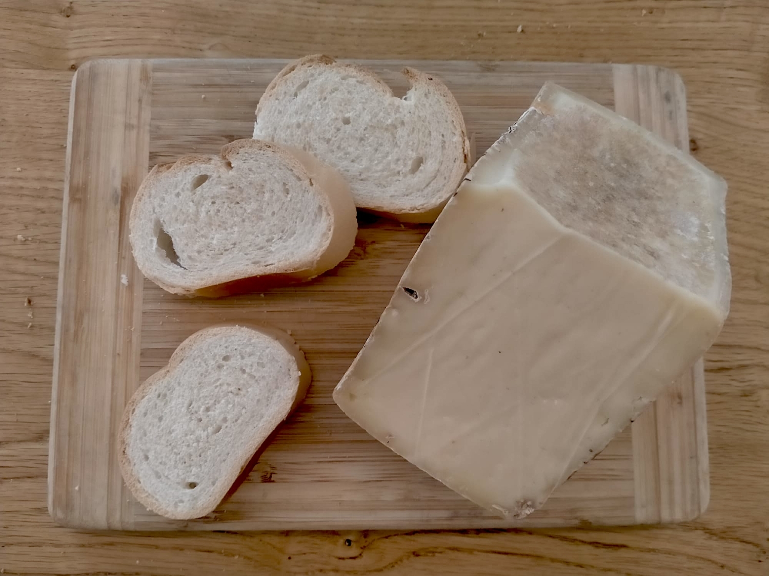 Pan e Formaggio