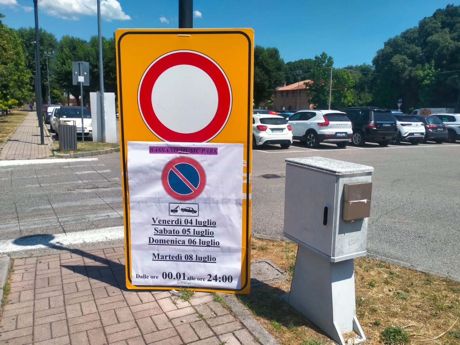 Come ti Park