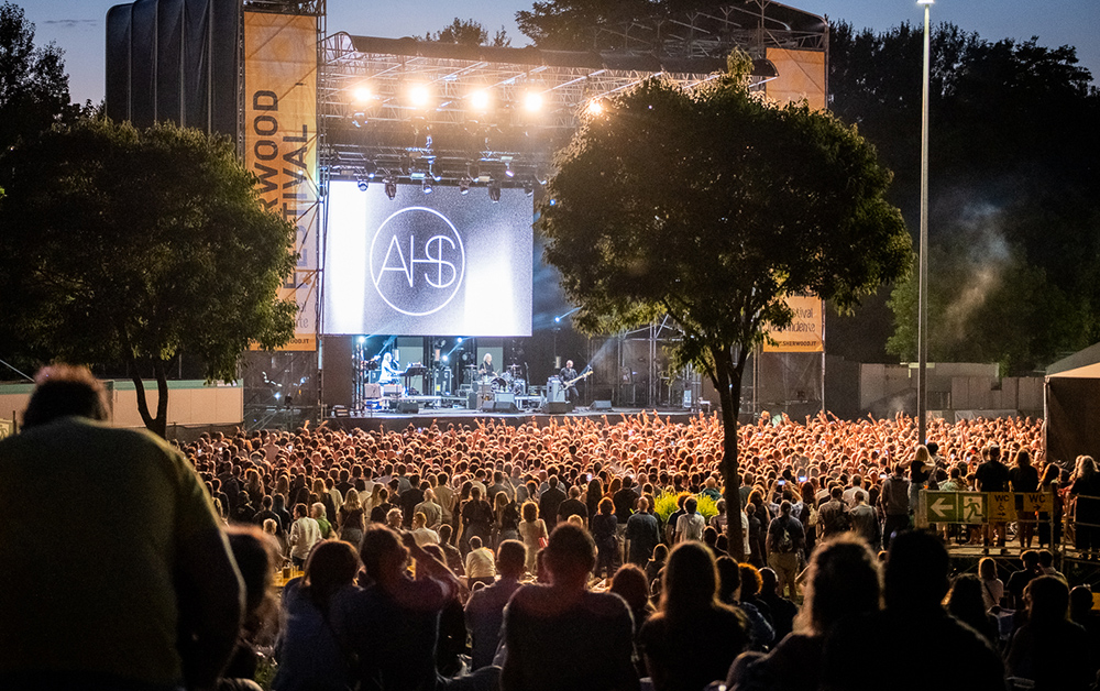 Sherwood Festival, Padova (foto Mauro Zagon)