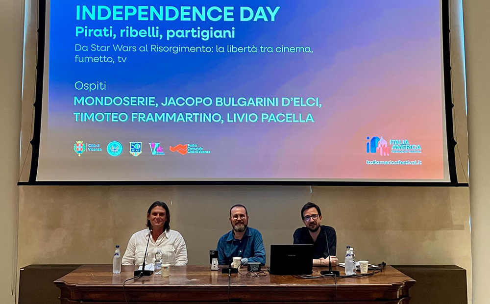 In eterne Star Wars per libertà e indipendenza