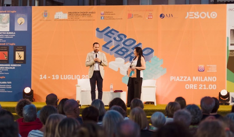 Jesolo: voglia di libri e parole