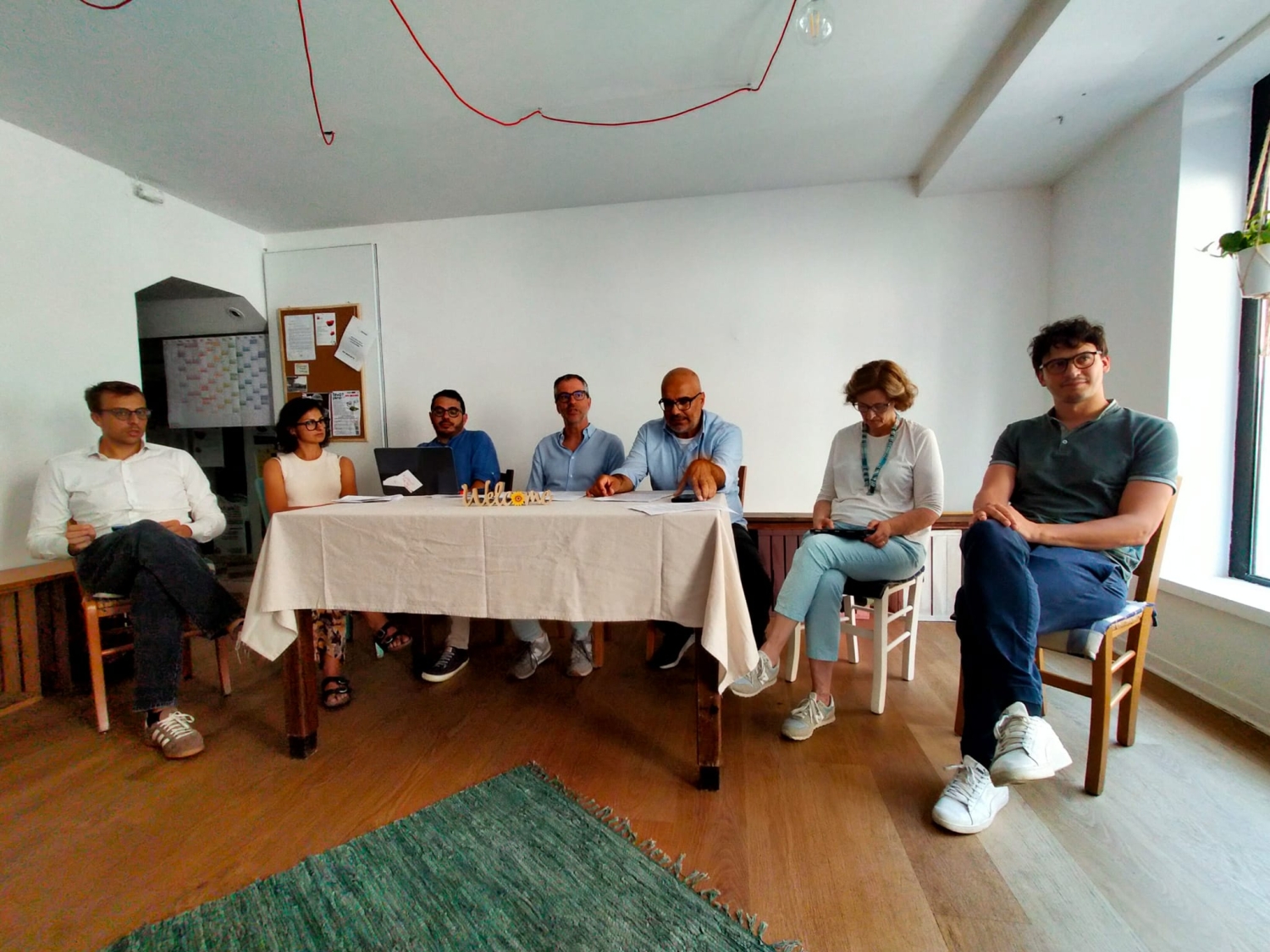 Un Mar di cose