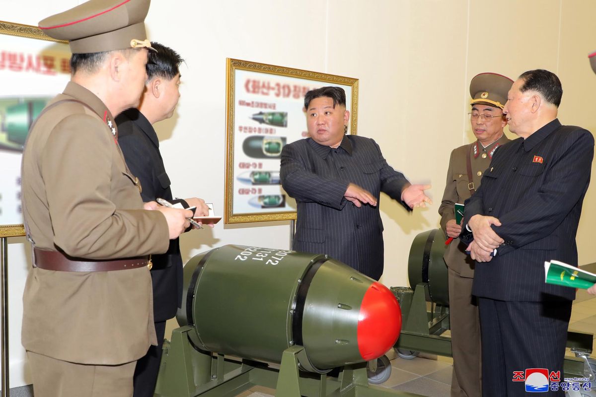 L’inquietudine dei nordcoreani dopo l’attacco americano ai siti nucleari in Iran