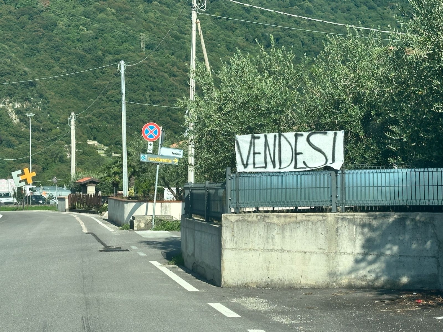 Odore di rivolta