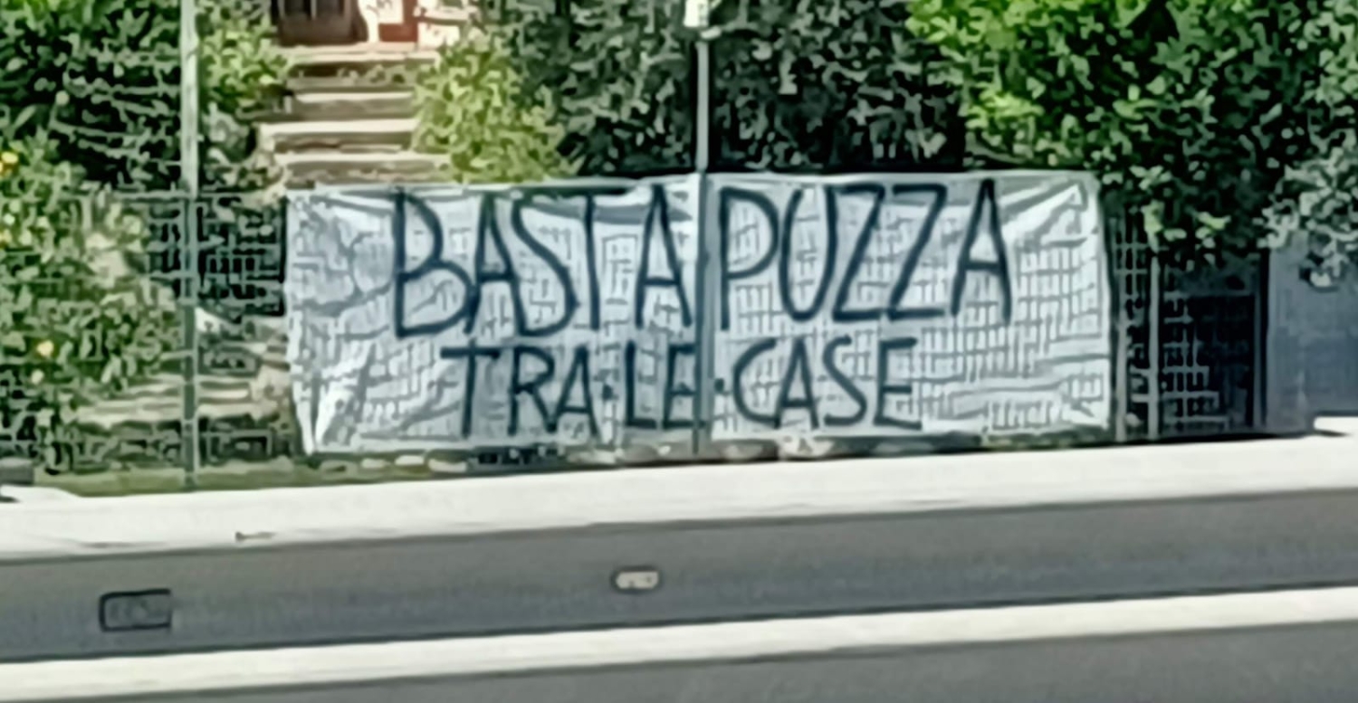 Odore di rivolta