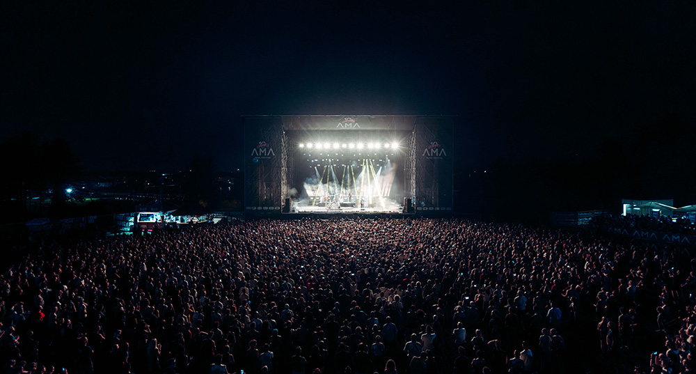 AMA Music Festival 2025: gli Afterhours aprono l’edizione del decennale