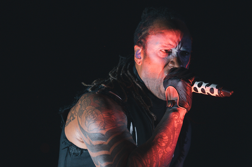 Maxim - The Prodigy all'AMA Music Festival (foto di Massimiliano Lorenzin)