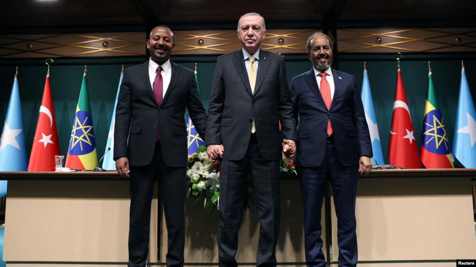 Prosegue l’espansione turca nel Corno d’Africa