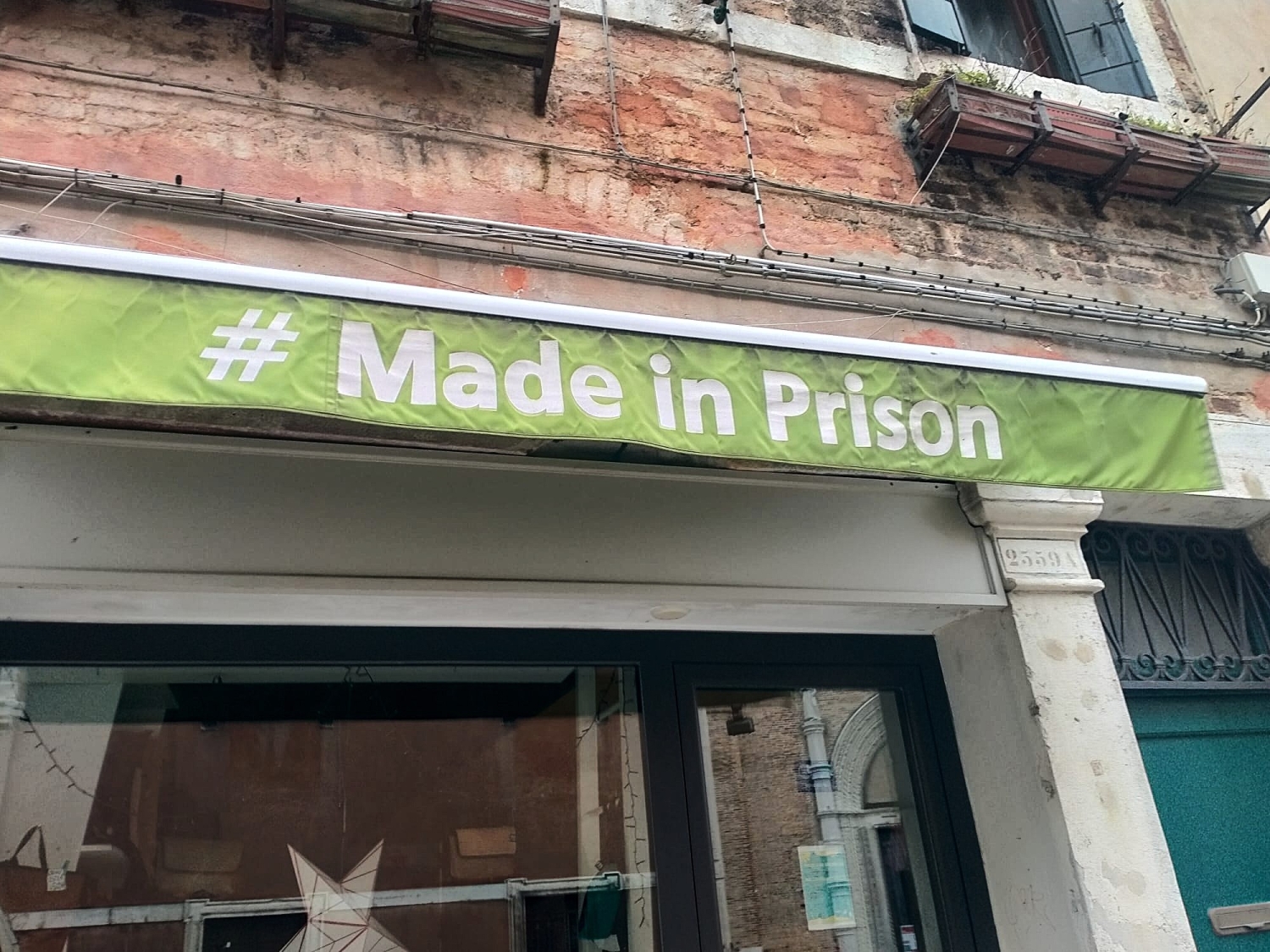 Fame na carità