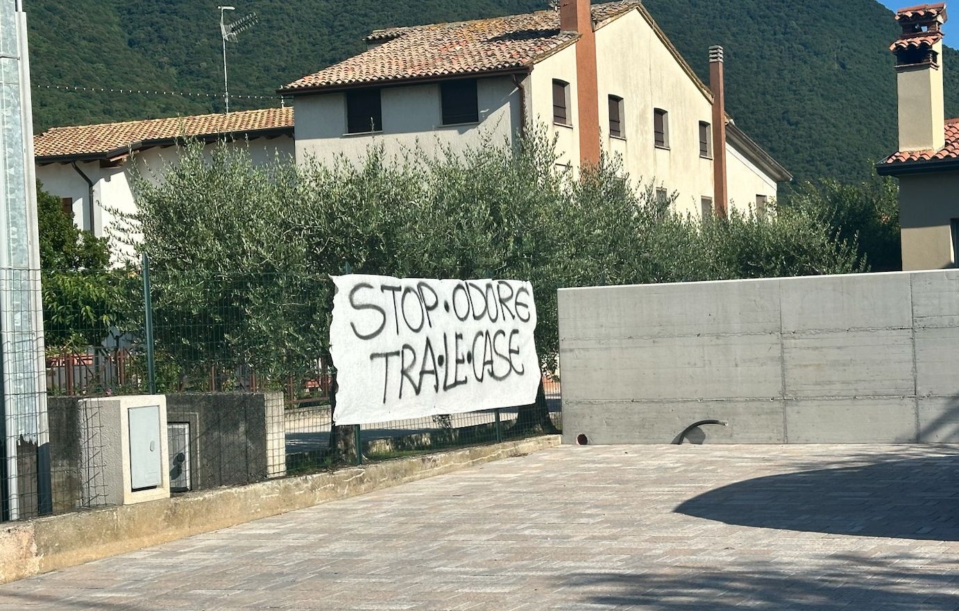 Odore di rivolta