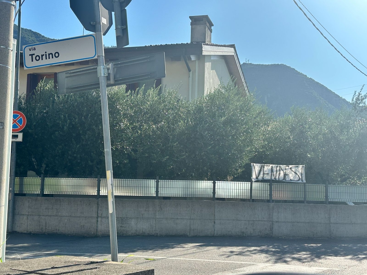 Odore di rivolta