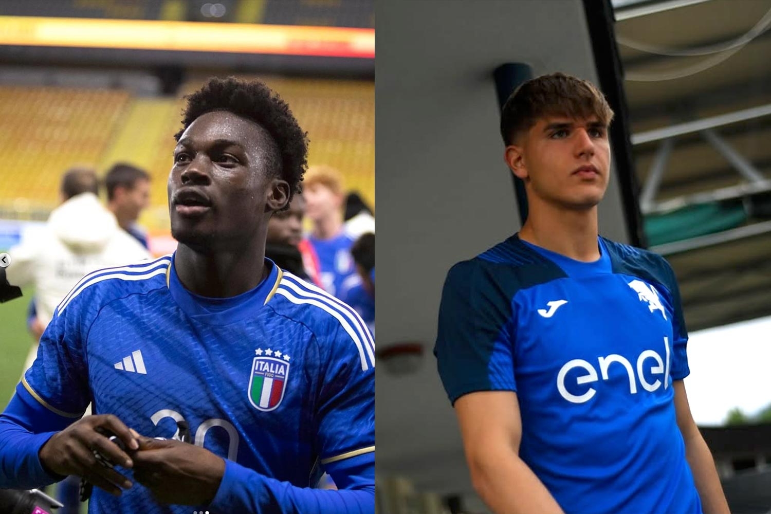 Amey e Siviero ai Mondiali U20