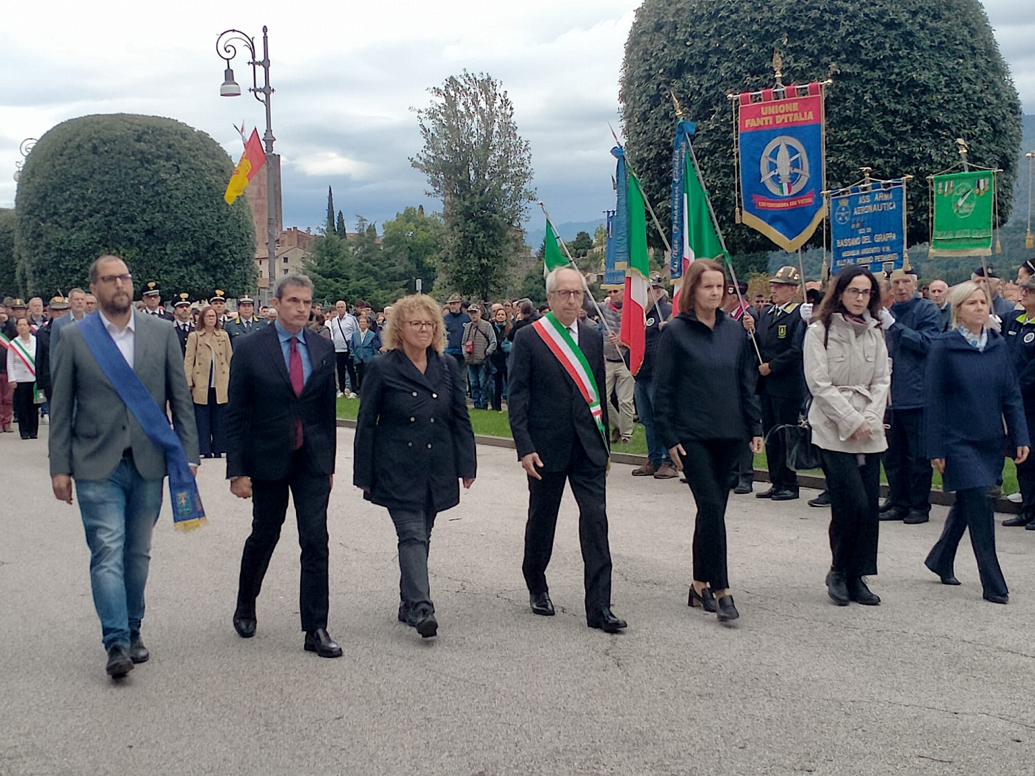 Il Grande Assente