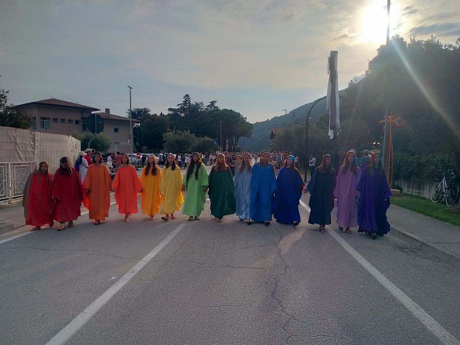 Cristo si è fermato a Pove