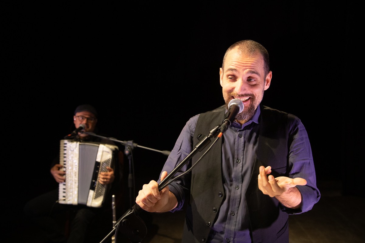 Terre di ceramica, tra storia e teatro
