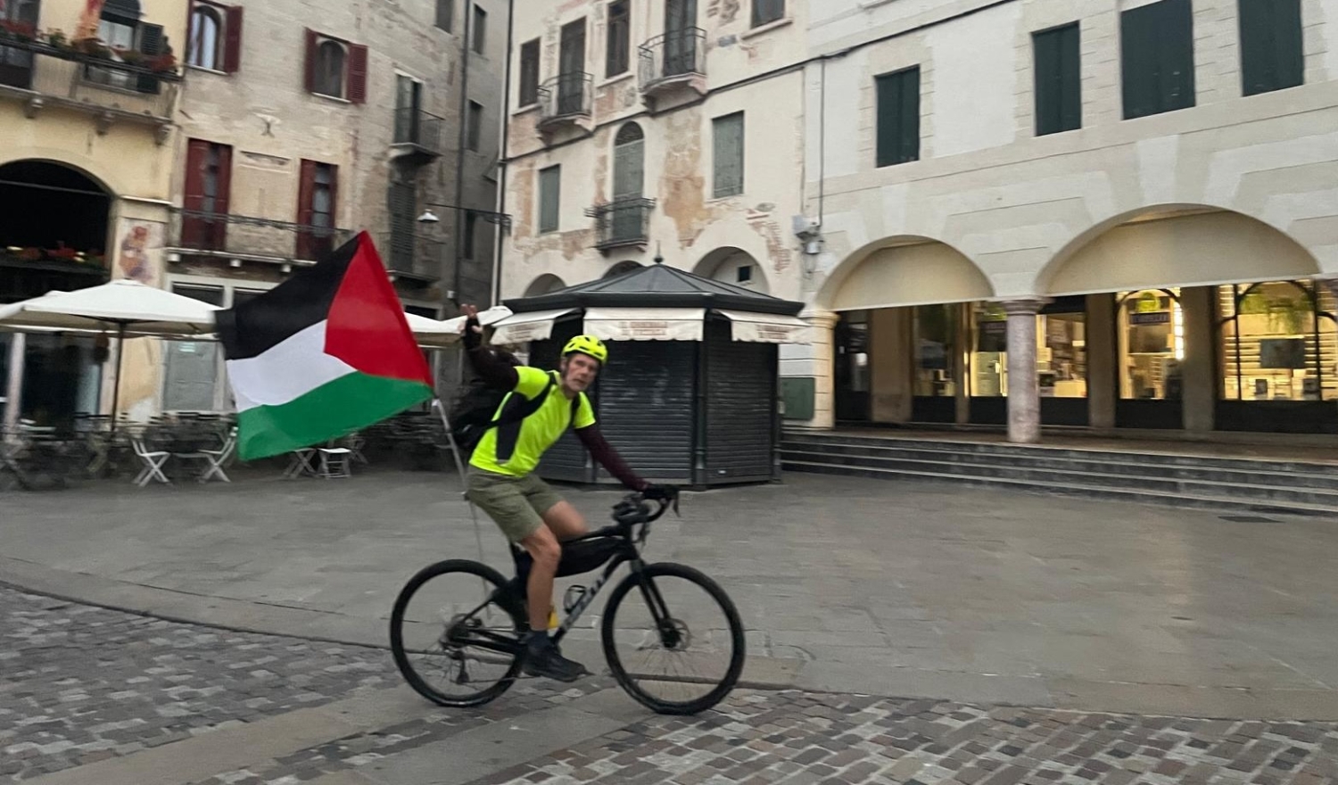 Gaza-Bastogne-Gaza