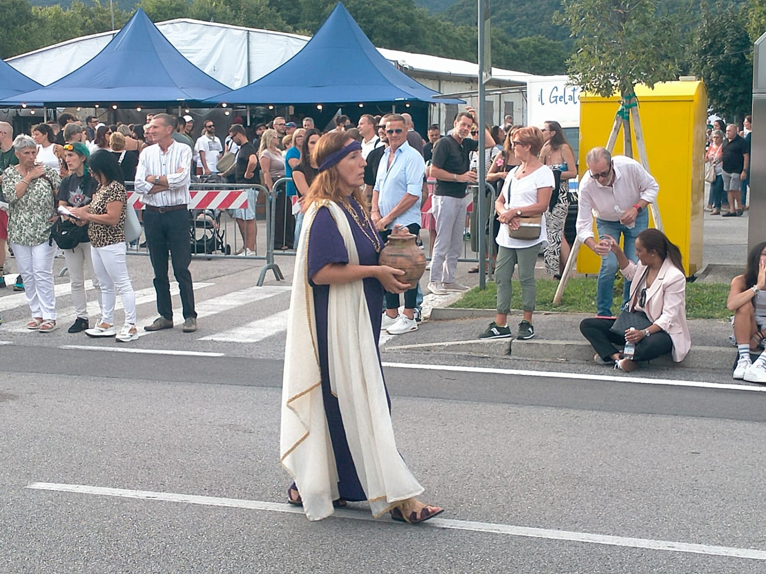 A più non pozzo