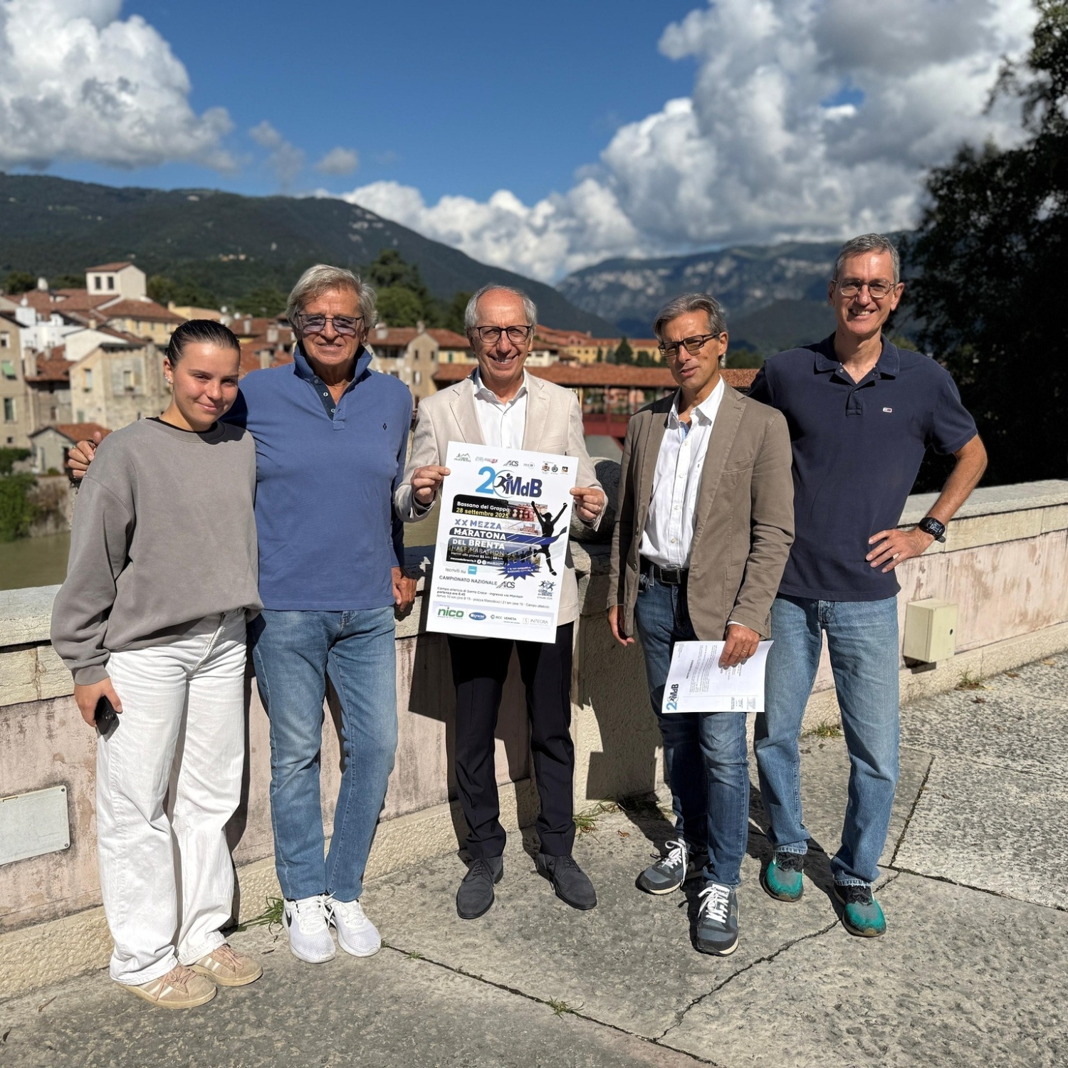 Vent'anni di Mezza Maratona del Brenta