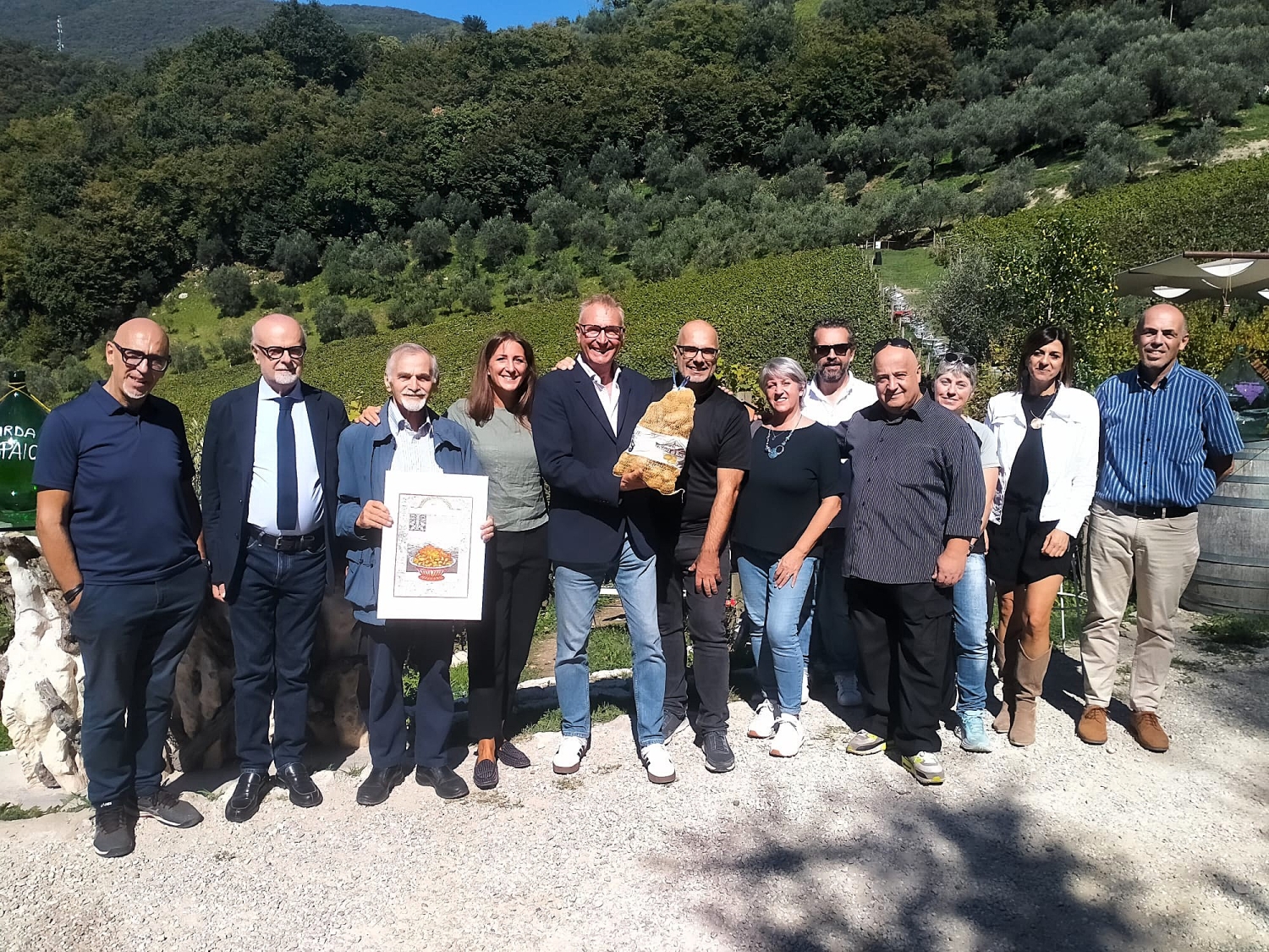 Solo per i tuoi gnocchi