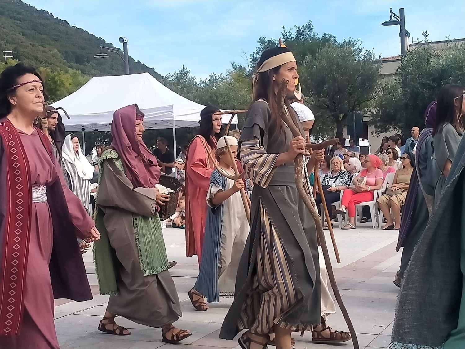 Cristo si è fermato a Pove