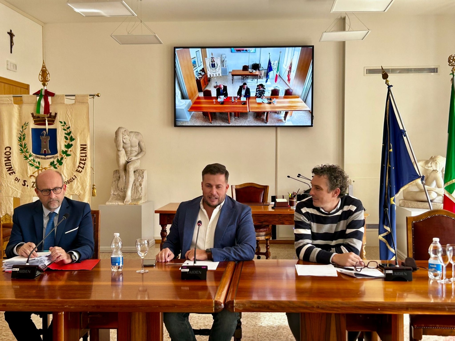 SPV. È tutto qui