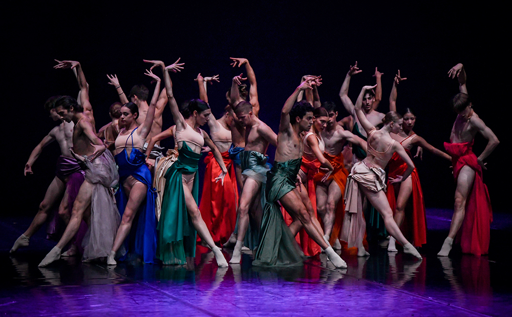 Good Vibrations: in scena il Balletto del Teatro Nazionale Serbo
