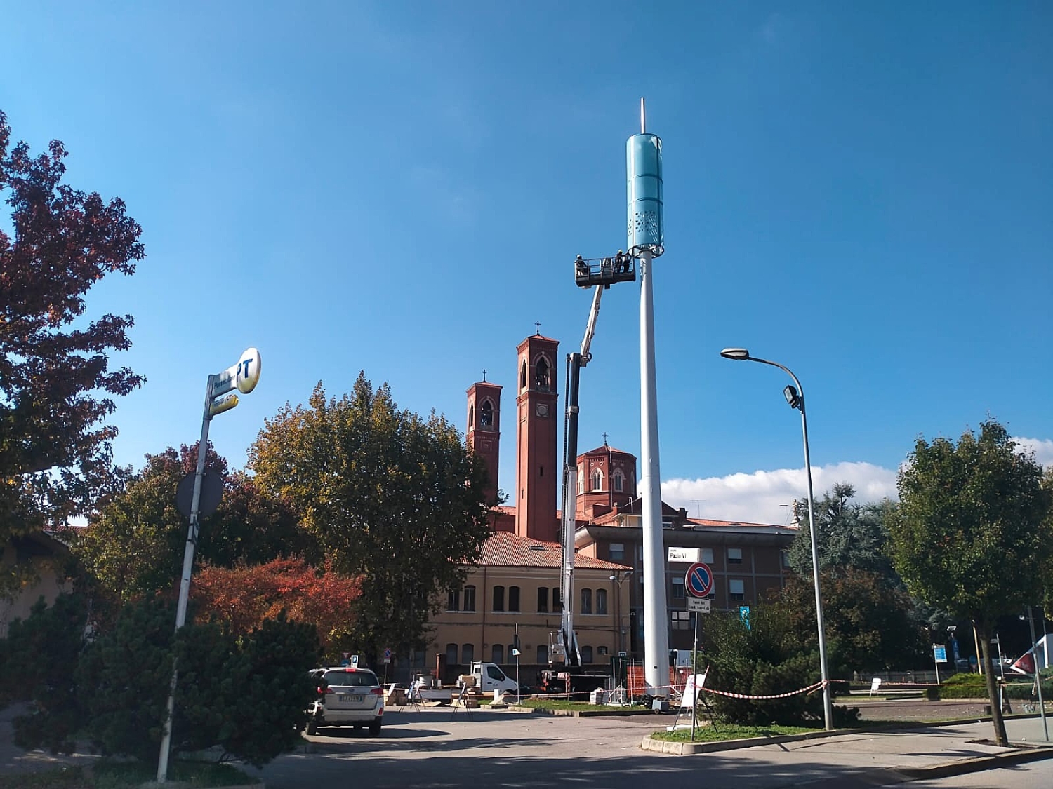 Scempio Ossario