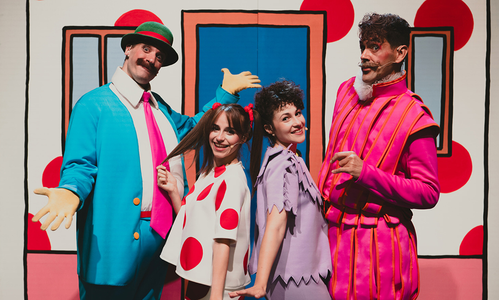 La Pimpa compie 50 anni in musical