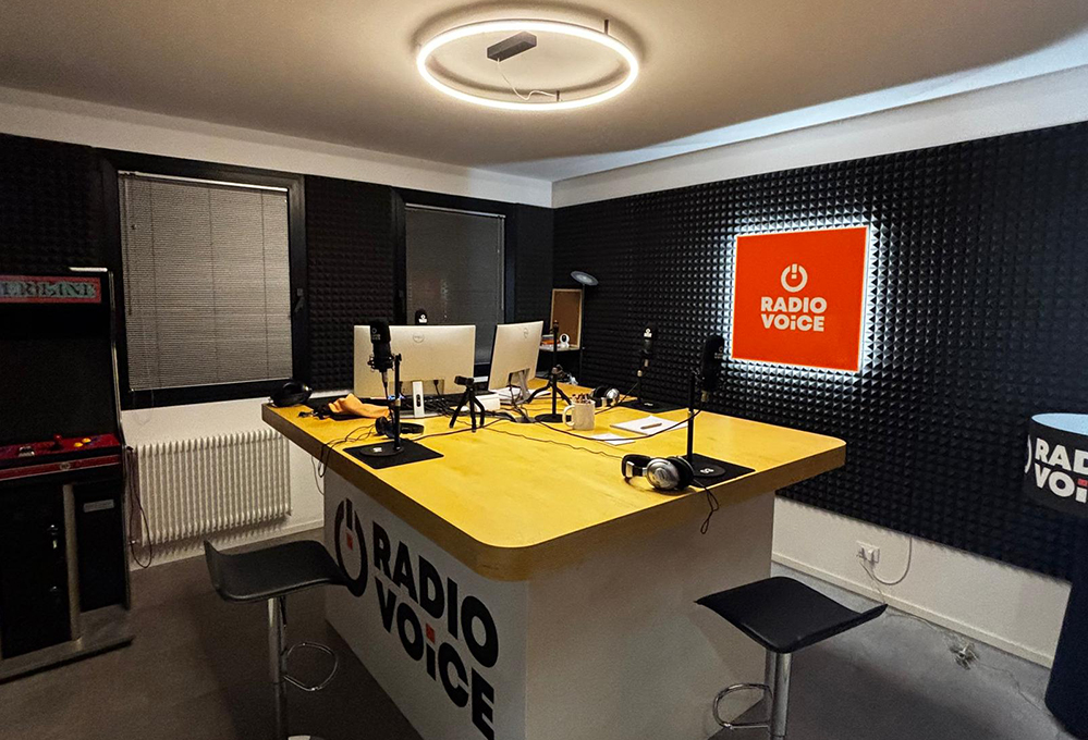 Radio Voice: la nuova stagione