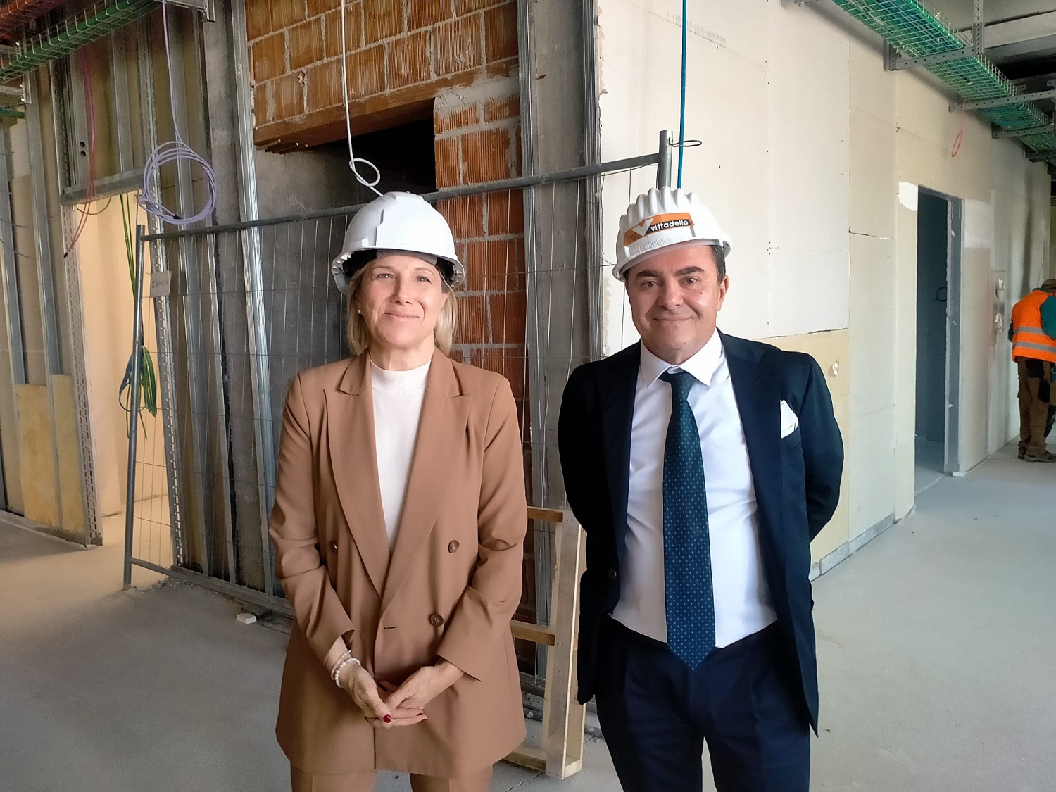 Bassanonet.it - L'assessore regionale alla Sanità Manuela Lanzarin e il Dg Carlo Bramezza