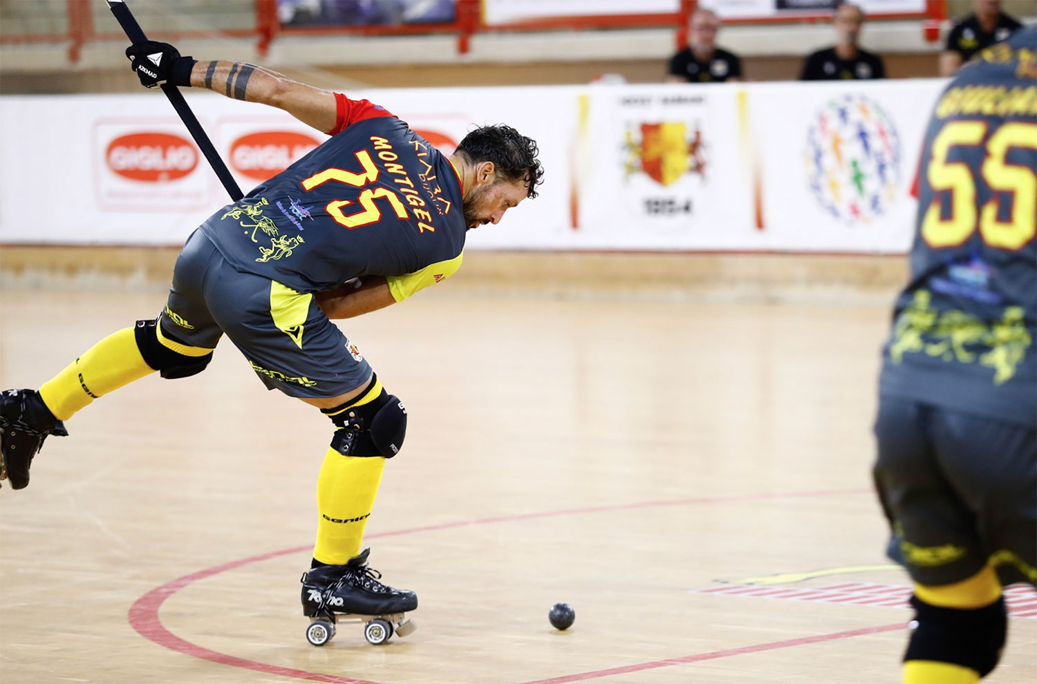 Bassano stoppato a Grosseto