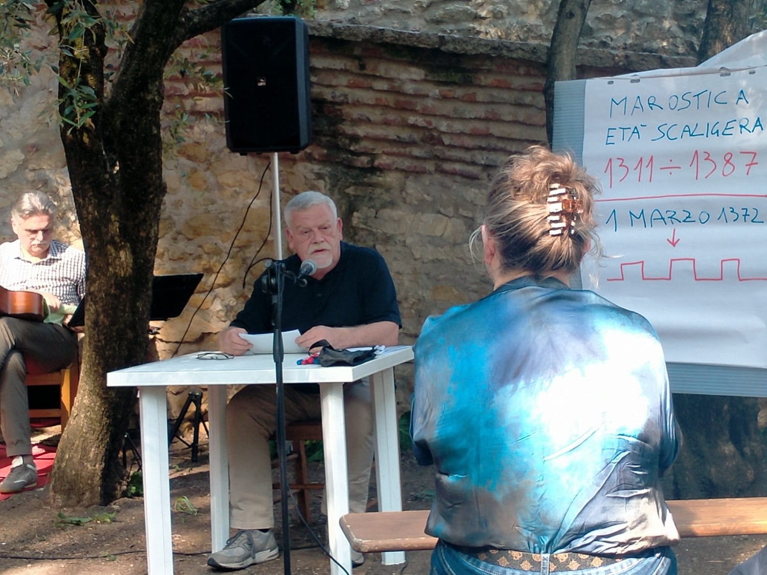 Muraro tra le Mura