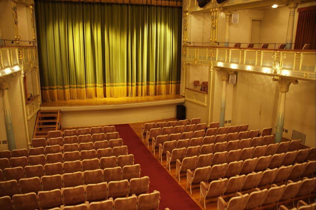 Il Teatro Comunale di Thiene (foto da Facebook / Teatro Comunale di Thiene) 
