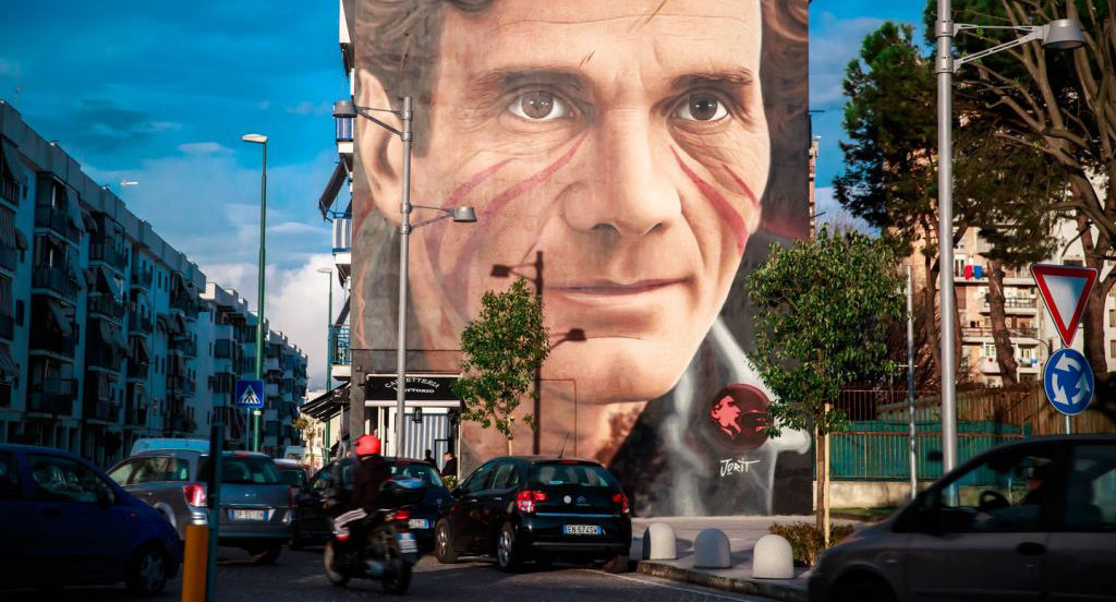 La Fine della Festa. A Cassola, un tributo a Pasolini