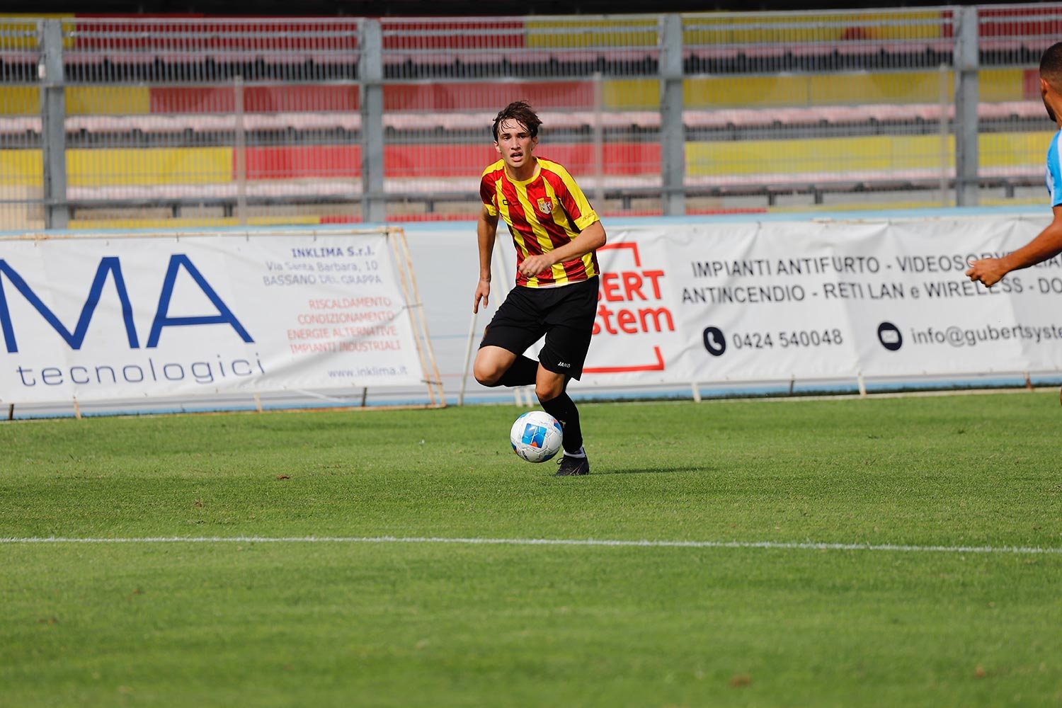 Bassano, trappola a Trieste